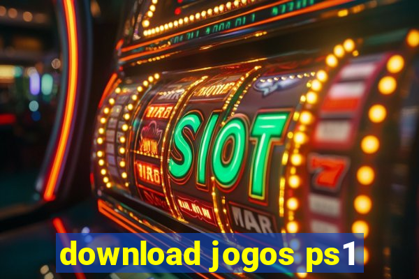 download jogos ps1